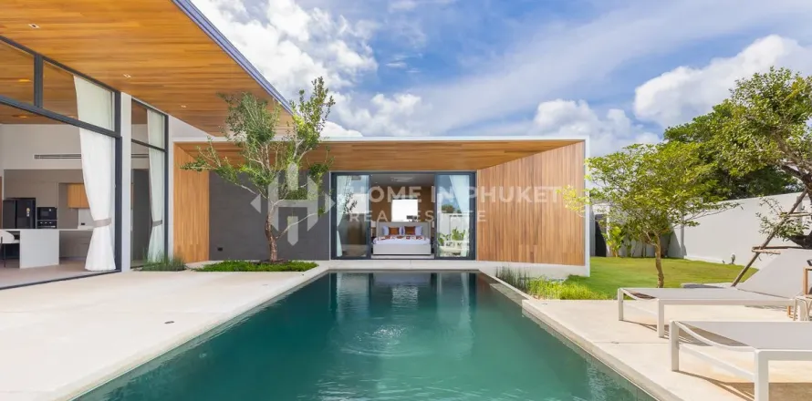 Casa de 3 dormitorios en Phuket, Tailandia № 146651