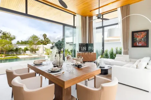 Casa de 3 dormitorios en Phuket, Tailandia № 146651 - foto 5
