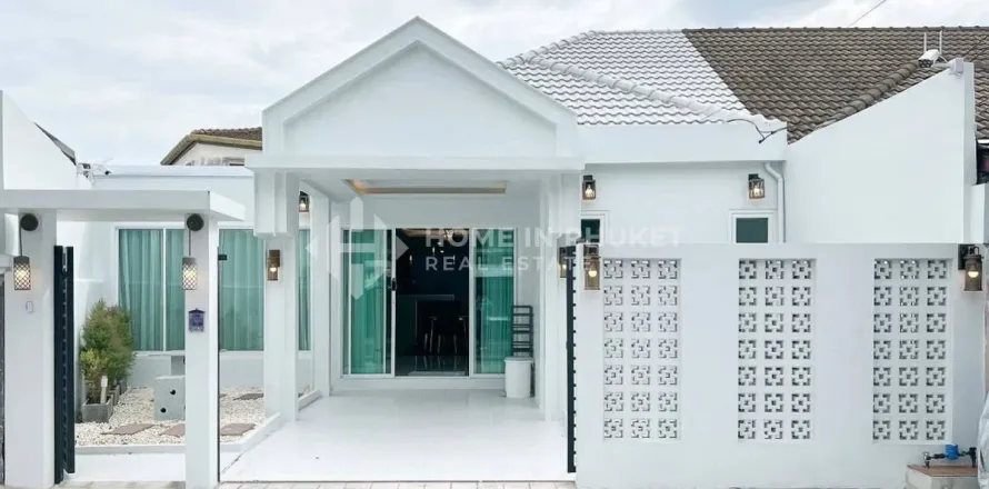 Casa de 3 dormitorios en Wichit, Tailandia № 146654