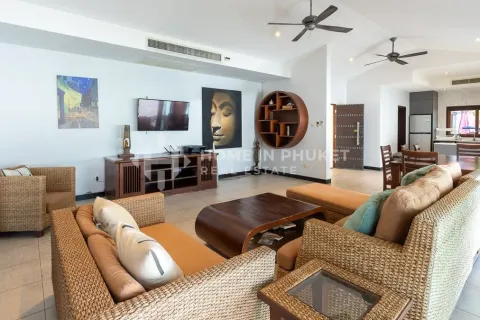 Casa de 4 dormitorios en Kathu, Tailandia № 146650 - foto 5