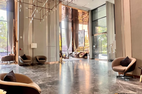 Condominio de 1 dormitorio en Bangkok, Tailandia № 186901 - foto 8