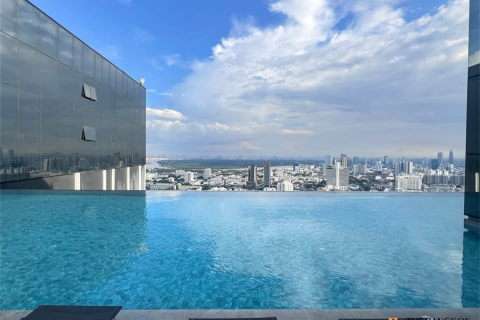 Condominio de 1 dormitorio en Bangkok, Tailandia № 186901 - foto 3