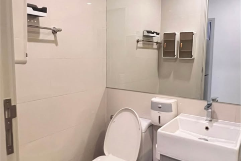 Condominio de 1 dormitorio en Bangkok, Tailandia № 186901 - foto 4