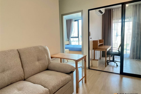 Condominio de 1 dormitorio en Bangkok, Tailandia № 186901 - foto 2