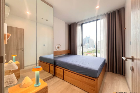 Condominio de 1 dormitorio en Bangkok, Tailandia № 186901 - foto 7