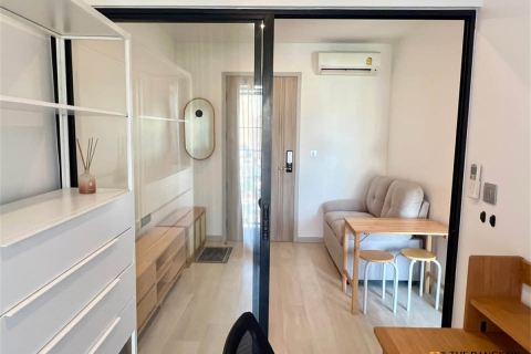 Condominio de 1 dormitorio en Bangkok, Tailandia № 186901 - foto 10