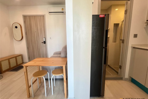 Condominio de 1 dormitorio en Bangkok, Tailandia № 186901 - foto 6