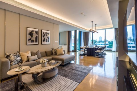 Penthouse in Bangkok, Thailand 2 Schlafzimmer № 181108 - Foto 10