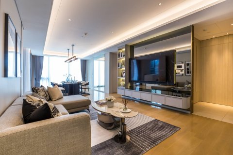 Penthouse in Bangkok, Thailand 2 Schlafzimmer № 181108 - Foto 5