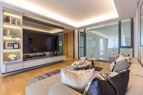 Penthouse in Bangkok, Thailand 2 Schlafzimmer № 181108 - Foto 12