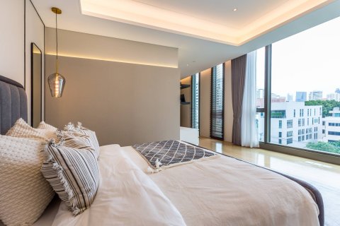 Penthouse in Bangkok, Thailand 2 Schlafzimmer № 181108 - Foto 27