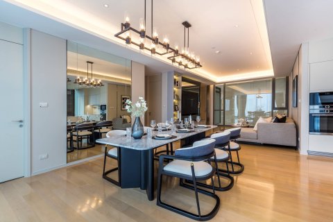 Penthouse in Bangkok, Thailand 2 Schlafzimmer № 181108