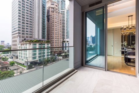 Penthouse in Bangkok, Thailand 2 Schlafzimmer № 181108 - Foto 26