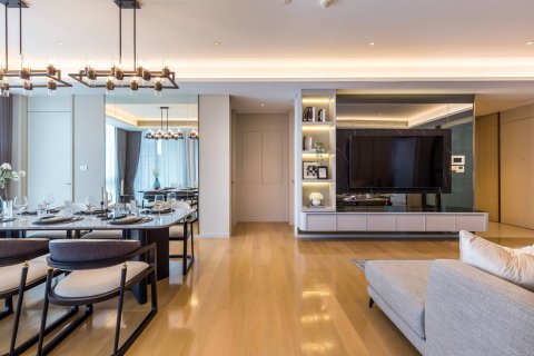 Penthouse in Bangkok, Thailand 2 Schlafzimmer № 181108 - Foto 18