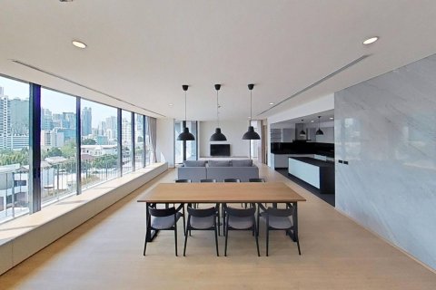Penthouse in Bangkok, Thailand 4 Schlafzimmer № 181112