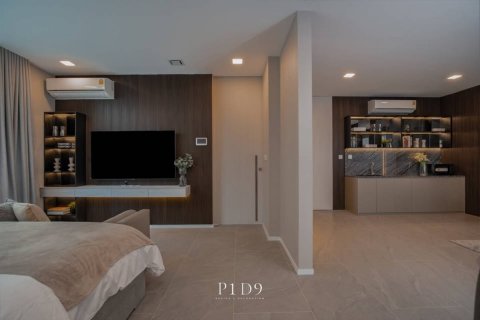 บ้านในกรุงเทพฯ, ประเทศไทย 4 ห้องนอน № 181114 - รูปถ่าย 7