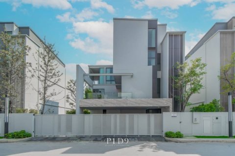 บ้านในกรุงเทพฯ, ประเทศไทย 4 ห้องนอน № 181114 - รูปถ่าย 27