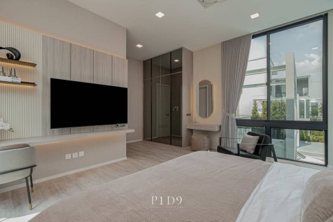 บ้านในกรุงเทพฯ, ประเทศไทย 4 ห้องนอน № 181114 - รูปถ่าย 23