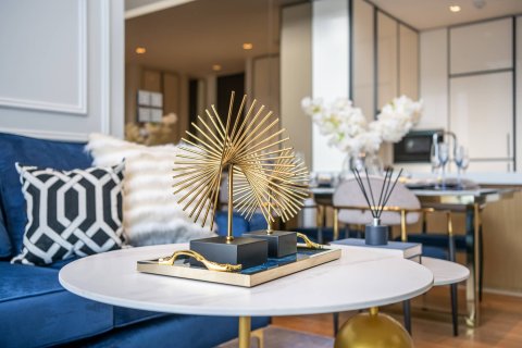 คอนโดมิเนียมในกรุงเทพฯ, ประเทศไทย, 2 ห้องนอน № 181109 - รูปถ่าย 4