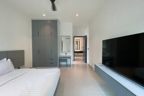 Chalet de 4 dormitorios en Pran Buri, Tailandia № 168436 - foto 24