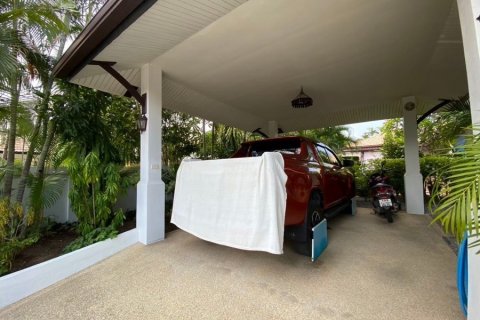 Chalet de 3 dormitorios en Hua Hin, Tailandia № 168438 - foto 2