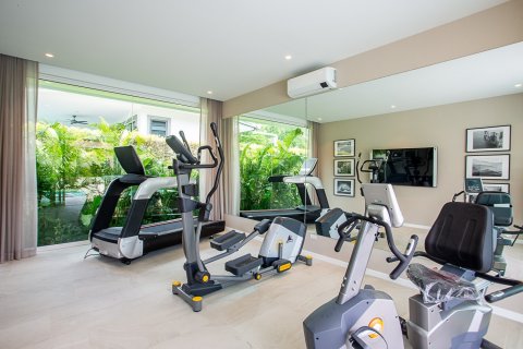 Chalet de 4 dormitorios en Hua Hin, Tailandia № 168440 - foto 25