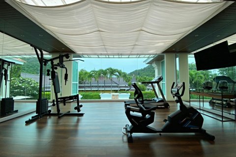 Chalet de 4 dormitorios en Hua Hin, Tailandia № 168439 - foto 25