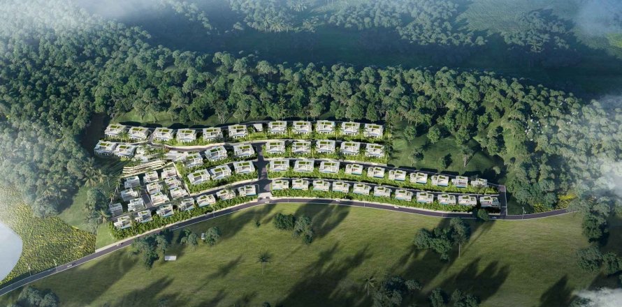 Sobre plano Ayana Soluna Villas en Phuket, Tailandia № 160944