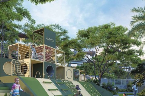 Sobre plano Ayana Soluna Villas en Phuket, Tailandia № 160944 - foto 10