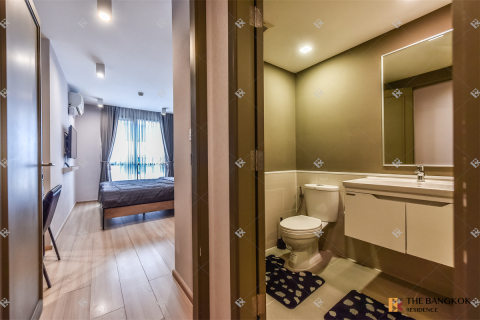 Condominio de 2 dormitorios en Bangkok, Tailandia № 188722 - foto 7