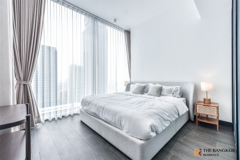 Condo in Bangkok, Thailand, 2 bedrooms № 188720