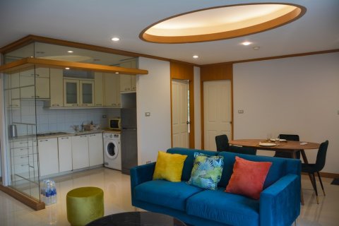 Condo à Bangkok, Thaïlande, 2 chambres № 66068 - photo 2