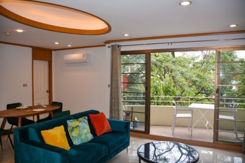 Condo in Bangkok, Thailand, 2 bedrooms  № 66068