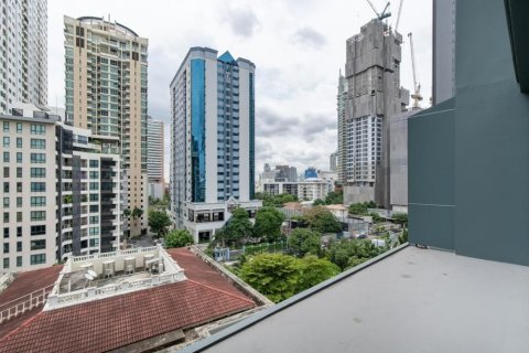 Studio in the Condo in Watthana, Bangkok, Thailand № 161316 - Foto 7