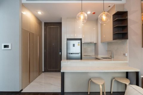 Studio in the Condo in Watthana, Bangkok, Thailand № 161316 - Foto 6