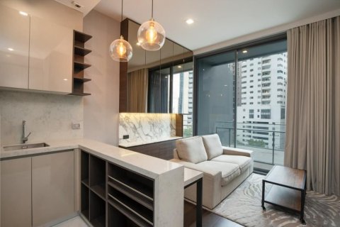 Studio in the Condo in Watthana, Bangkok, Thailand № 161316 - Foto 4