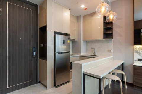 Studio in the Condo in Watthana, Bangkok, Thailand № 161316 - Foto 2