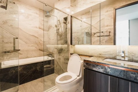 Studio in the Condo in Watthana, Bangkok, Thailand № 161316 - Foto 8