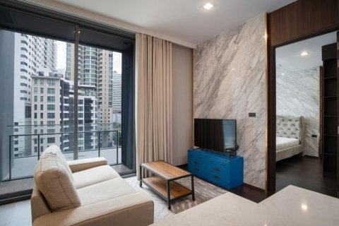 Studio in the Condo in Watthana, Bangkok, Thailand № 161316 - Foto 3