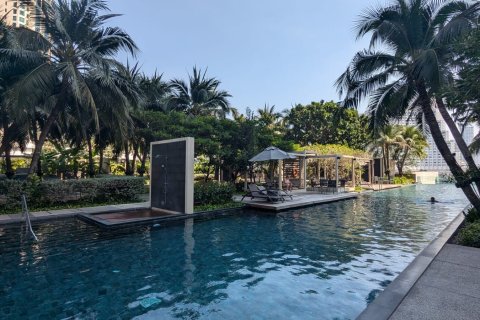 Estudio en el condominio en Khlong San, Bangkok, Tailandia № 155201 - foto 19