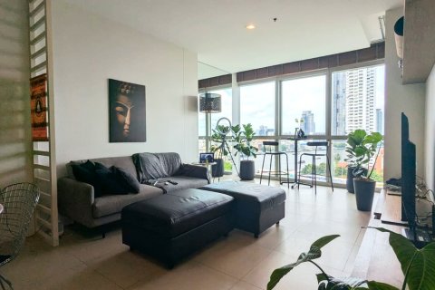 Studio in the Condo in Khlong San, Bangkok, Thailand № 155201