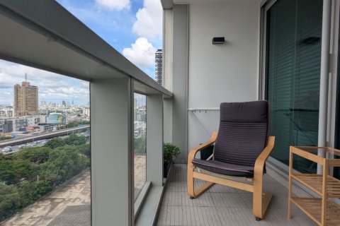 Estudio en el condominio en Khlong San, Bangkok, Tailandia № 155201 - foto 9