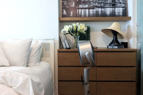 Estudio en el condominio en Khlong San, Bangkok, Tailandia № 155201 - foto 15