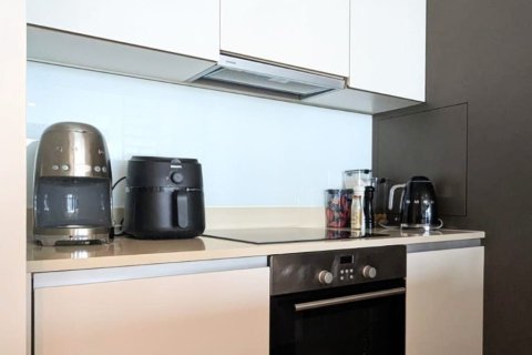 Estudio en el condominio en Khlong San, Bangkok, Tailandia № 155201 - foto 11