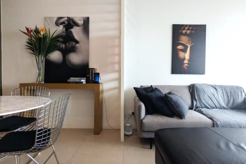 Estudio en el condominio en Khlong San, Bangkok, Tailandia № 155201 - foto 2