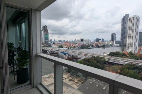 Estudio en el condominio en Khlong San, Bangkok, Tailandia № 155201 - foto 8