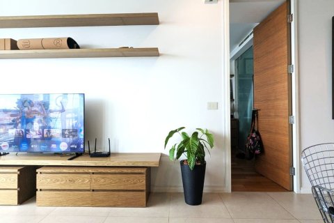 Estudio en el condominio en Khlong San, Bangkok, Tailandia № 155201 - foto 10
