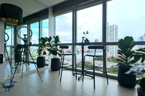 Estudio en el condominio en Khlong San, Bangkok, Tailandia № 155201 - foto 5