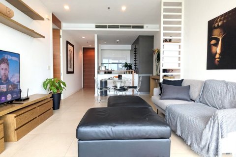 Estudio en el condominio en Khlong San, Bangkok, Tailandia № 155201 - foto 4