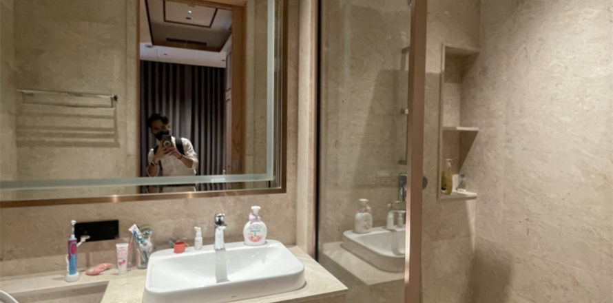 Condominio de 3 dormitorios en Bangkok, Tailandia № 186885